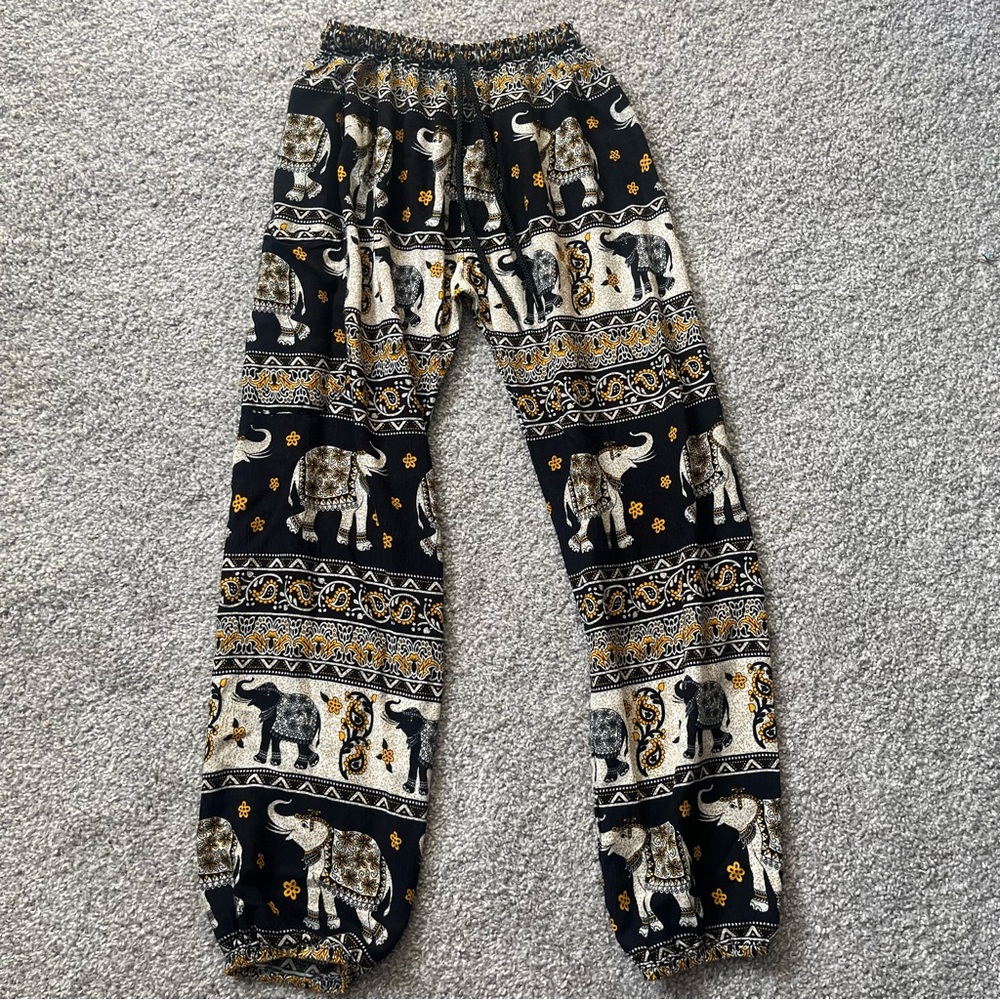 Earthbound Elephant pants